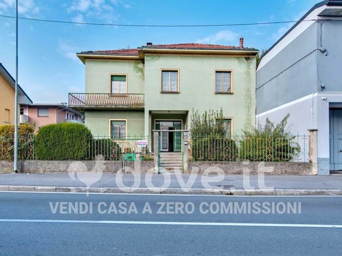 Casa con 5 locali in vendita in Via A Crespi, Centro, Fara Gera d'Adda