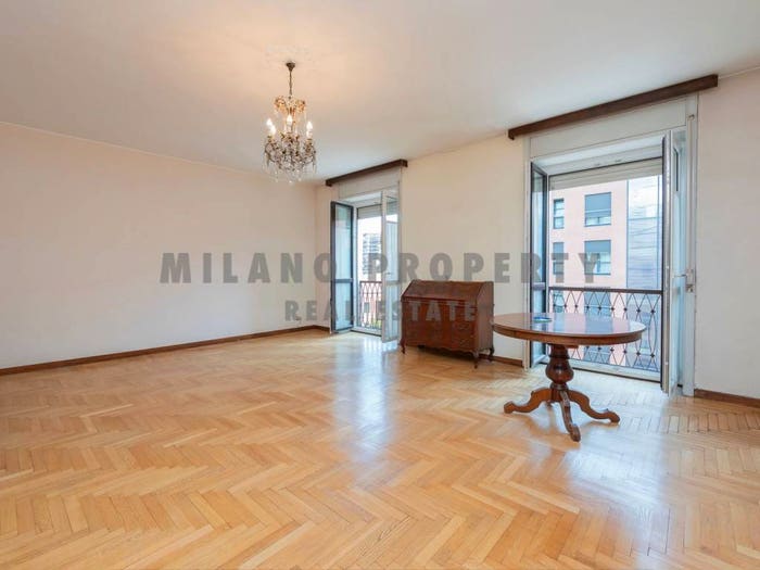 Appartamento quadrilocale in vendita in Via Gianfranco Zuretti, Cascina dei Pomi, Milano