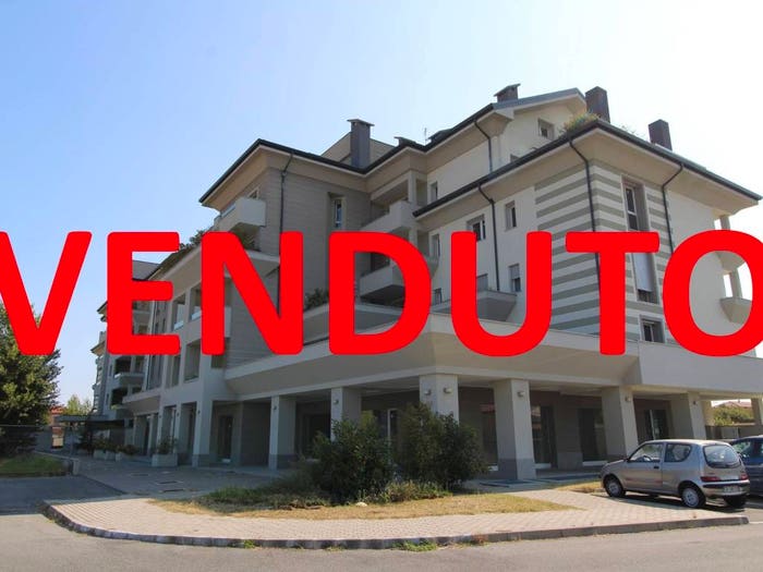 Appartamento bilocale in vendita in Via Enrico Toti, Canegrate