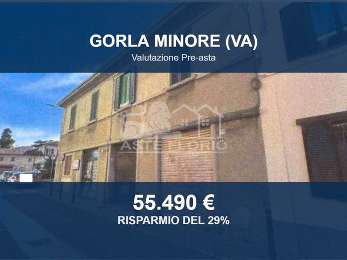 Appartamento con 5 locali in vendita in via Durini, Gorla Minore