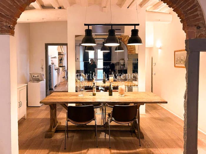 Appartamento in vendita in Via dei Serragli, Santo Spirito, Firenze
