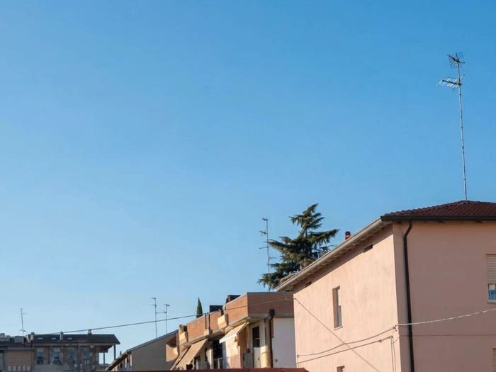 Appartamento con 5 locali in vendita in Via Gilberto D Govi, Centro, Cavriago