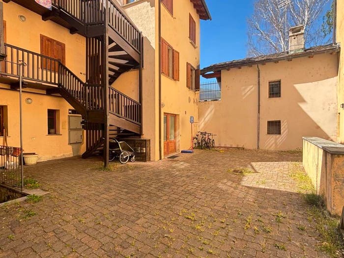 Appartamento bilocale in vendita in Via Sant'Orso, Centro, Aosta