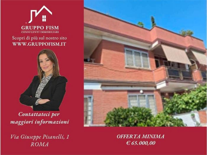Appartamento con 6 locali in vendita in Via Bologna SNC, Marina di Ardea, Ardea