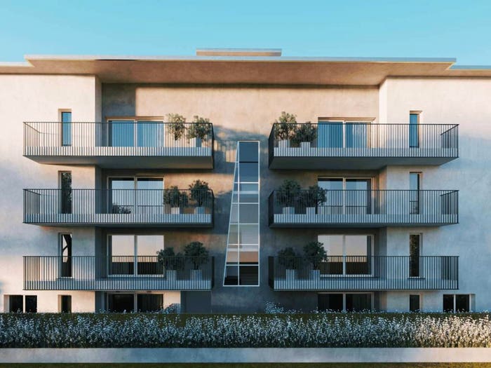 Appartamento quadrilocale in vendita in via Pegaso snc, Mediglia