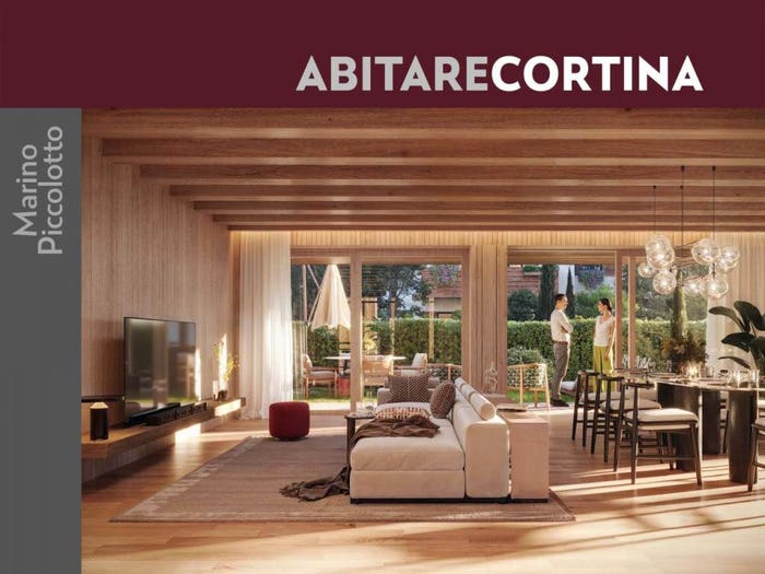 Appartamento trilocale in vendita in Via Guglielmo Marconi, Centro, Cortina d'Ampezzo