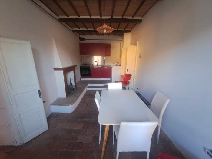 Appartamento trilocale in affitto in Via dei Gesuiti, Centro Storico, Spoleto