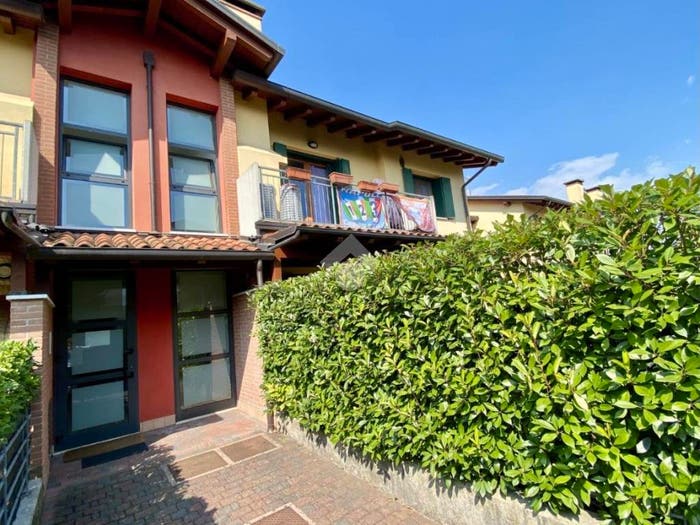Appartamento quadrilocale in vendita in Via S Marco, Centro, Isola Vicentina