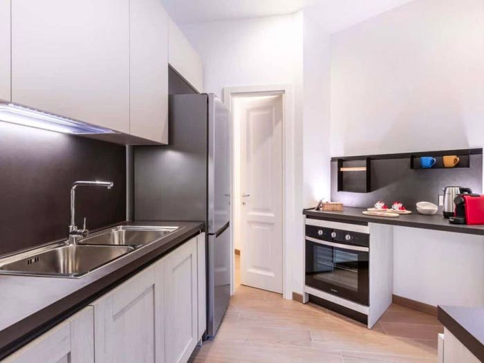 Appartamento bilocale in affitto in Via Cavour, Colle Oppio, Roma