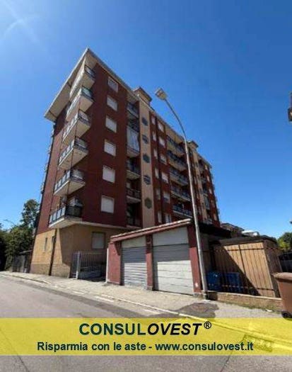 Appartamento trilocale in vendita in Via Eugenio Villoresi, Centro, Garbagnate Milanese