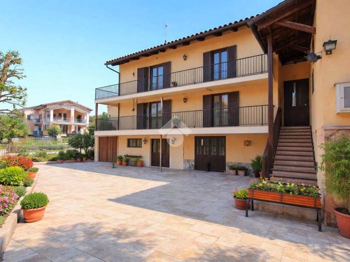Casa con 6 locali in vendita in Via Scotti, Motta, Costigliole d'Asti