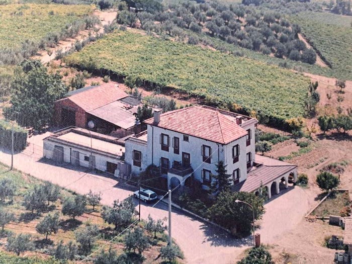 Casa con 6 locali in vendita in via colle della fonte, Frisa