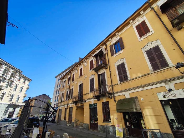 Appartamento trilocale in vendita in Via Marconi, Centro Storico, Biella