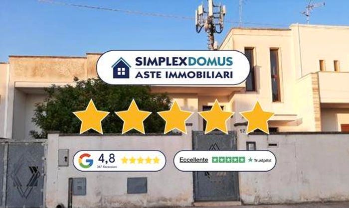 Appartamento con 6 locali in vendita in via Trieste, Centro, Cavallino
