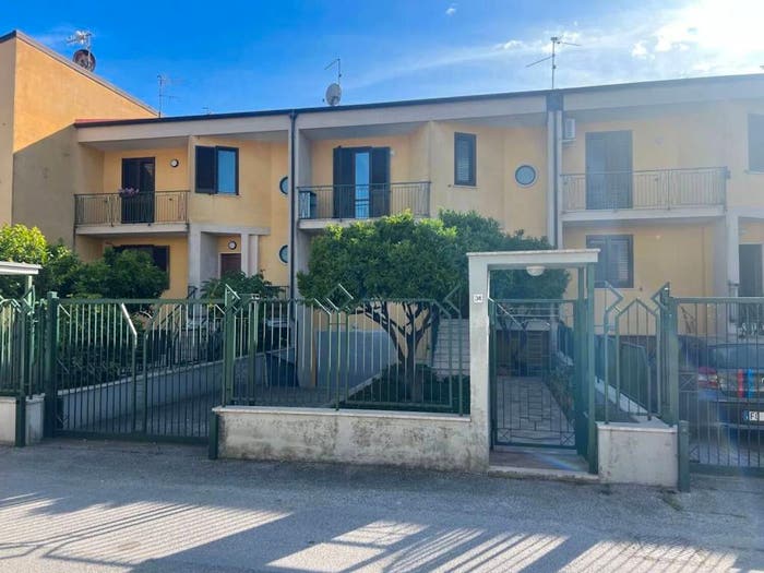 Casa con 5 locali in vendita in Via Magna Graecia, Santa Venere, Capaccio Paestum