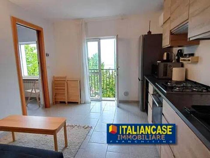 Appartamento bilocale in vendita in Vico Leonello, Centro, Città Sant'Angelo