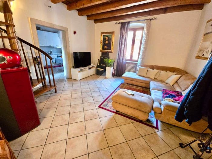 Casa quadrilocale in vendita in Via Madonna, Centro, Pescantina