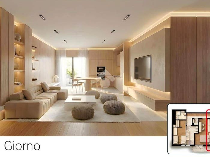 Appartamento quadrilocale in vendita in Corso Milano, Savonarola Ponte Molino, Padova