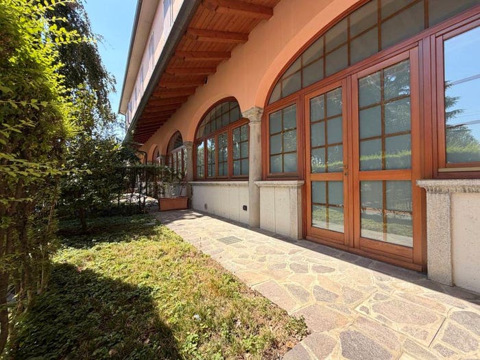 Appartamento bilocale in vendita in Via Giovanni Pascoli, Presezzo