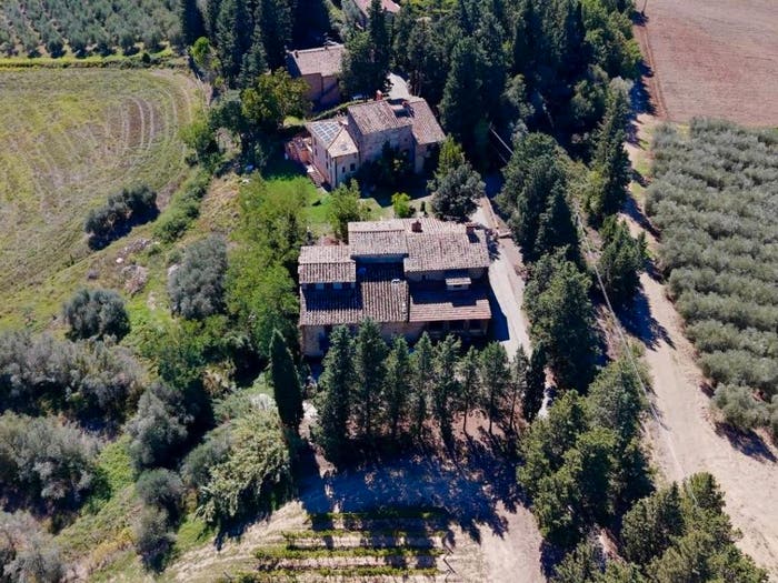 Casa quadrilocale in vendita in Montespertoli