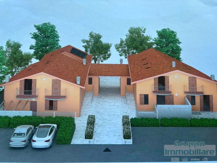 Casa trilocale in vendita in Novilara, Pesaro