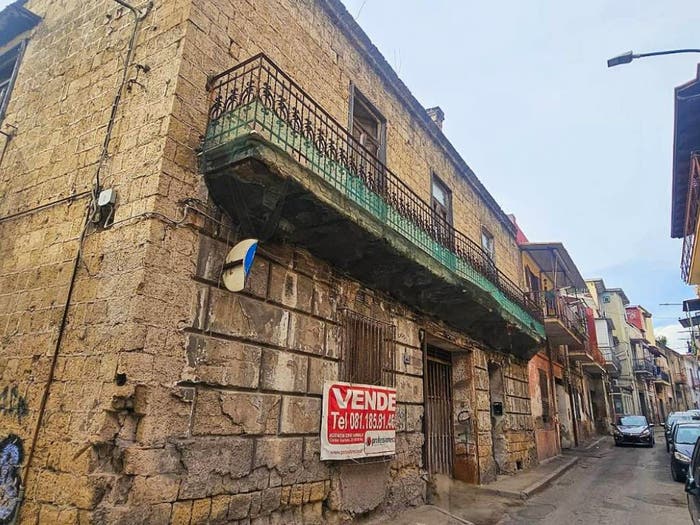 Casa con 6 locali in vendita in Cupa Casoria, Arpino, Casoria