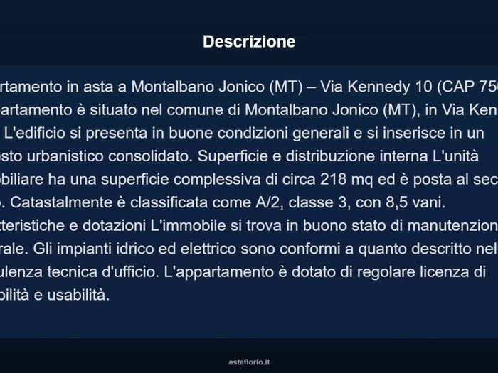 Case in Vendita e in Affitto - 3