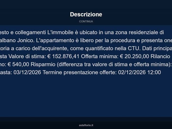 Case in Vendita e in Affitto - 2