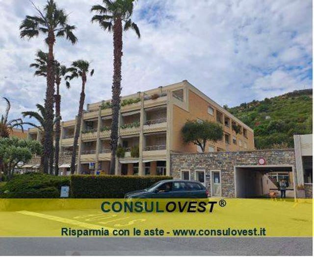 Appartamento monolocale in vendita in Via Gianni Cozzi, Santo Stefano al Mare
