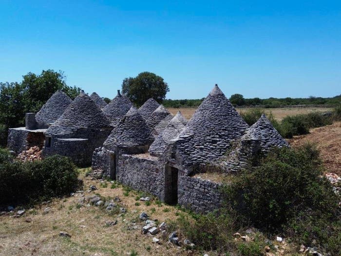 Casa monolocale in vendita in Strada Pilozzo, Martina Franca