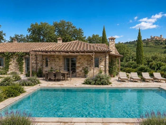 Casa con 5 locali in vendita in Località Casastieri, Casastieri, Poggibonsi