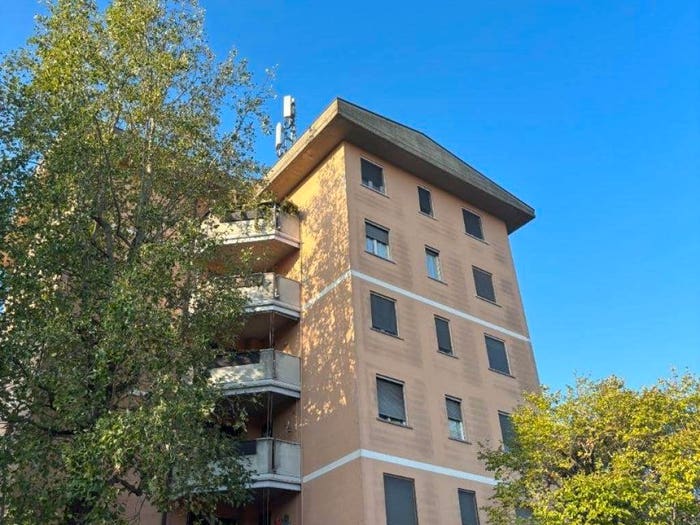 Appartamento quadrilocale in vendita in Via Castelforte, Sant'Ambrogio, Cremona