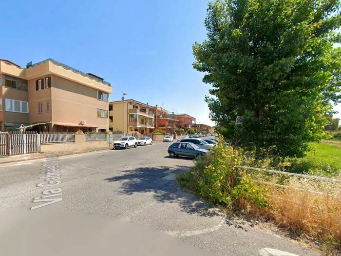 Appartamento trilocale in vendita in Via Gabriele D'Annunzio, Zona Domitilla, Ladispoli