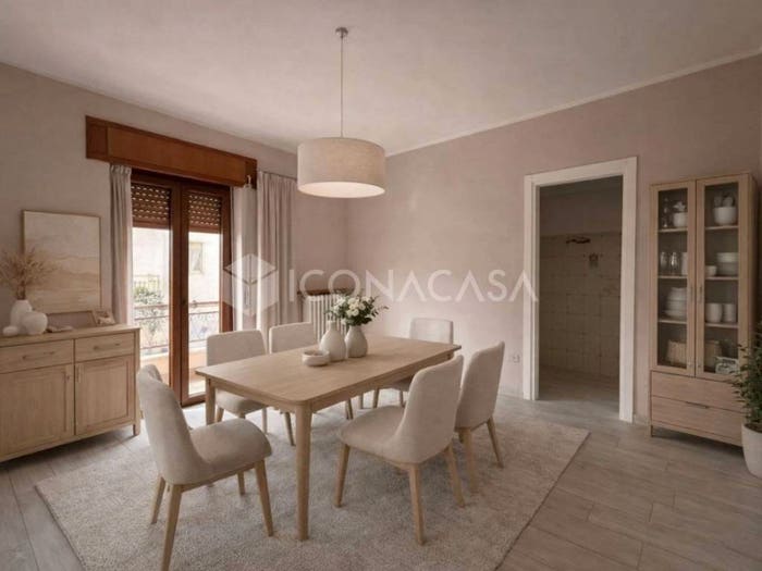 Appartamento trilocale in vendita in Via Ruggero Grieco, Centro, Avezzano