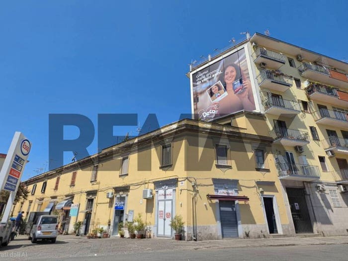 Appartamento trilocale in vendita in Via Alessandro Manzoni, Posillipo, Napoli