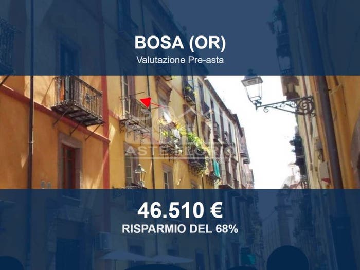 Appartamento quadrilocale in vendita in Corso Vittorio Emanuele II, Centro, Bosa