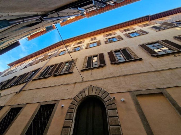 Appartamento trilocale in vendita in Piazza della Signoria, Signoria Uffizi, Firenze
