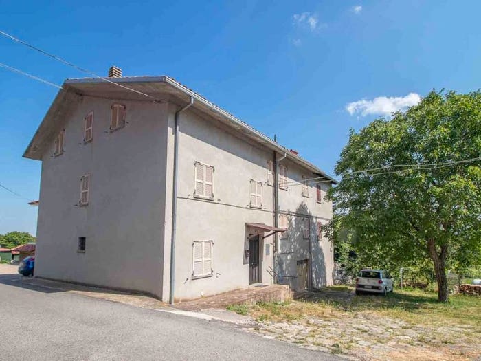Appartamento con 6 locali in vendita in Via Poggiale, Centro, Carpegna