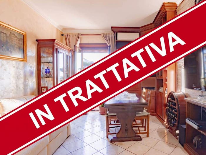 Appartamento trilocale in vendita in Via delle Fiamme Gialle, Ostia Levante, Roma