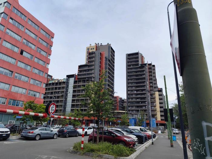 Appartamento monolocale in vendita in Via Enrico Cosenz, Bovisa, Milano