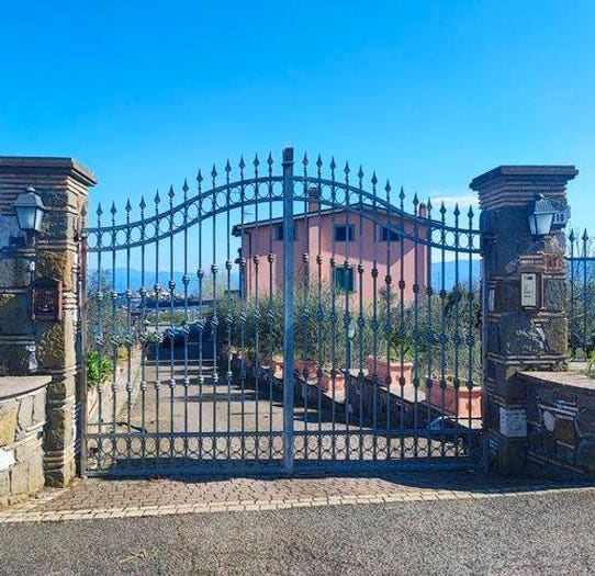 Casa quadrilocale in vendita in Via Pedicatozze, Monte Compatri