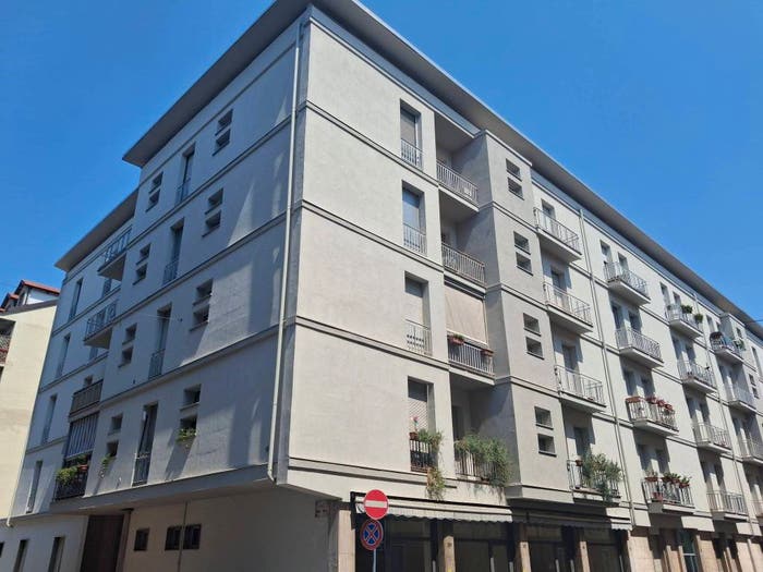 Appartamento quadrilocale in vendita in Via Croce Verde, Tribunale, Asti