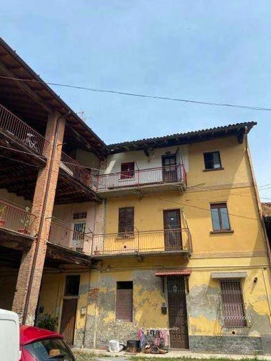 Appartamento bilocale in vendita in Via Crotta, Vaprio d'Adda