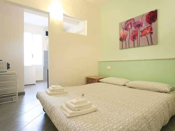 Appartamento monolocale in affitto in Via Santa Monaca, San Frediano, Firenze