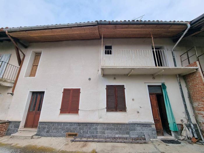 Casa trilocale in vendita in Via Bertola, Centro, Villamiroglio