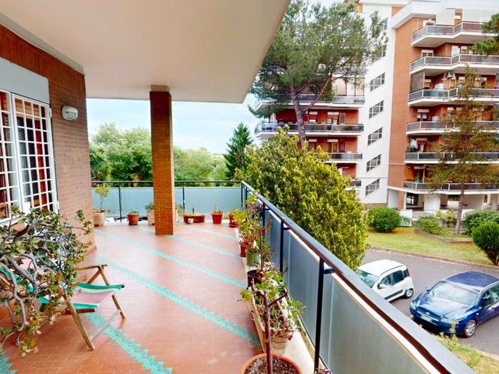 Appartamento trilocale in vendita in Via Cornelia, Cornelia Montespaccato, Roma