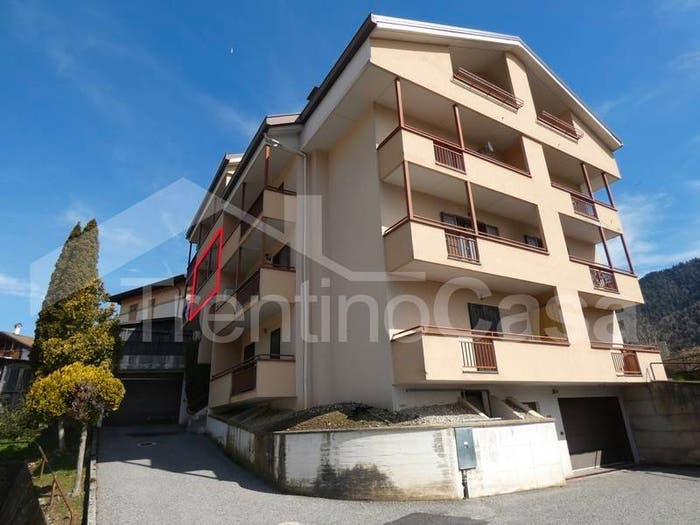 Appartamento bilocale in vendita in via don santo amistadi, Sella Giudicarie