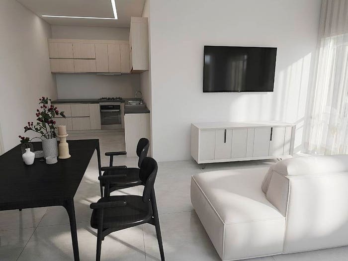 Appartamento trilocale in vendita in Piazza Giuseppe Giusti, Centro, Monsummano Terme