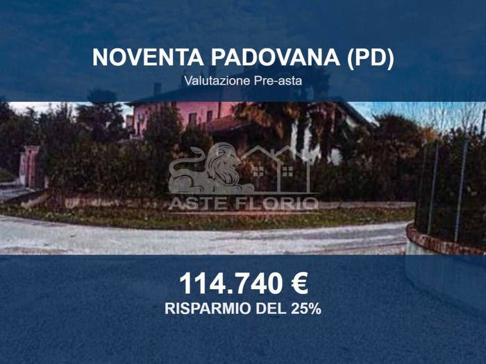 Casa con 6 locali in vendita in Via Sabbioni, Noventa, Noventa Padovana