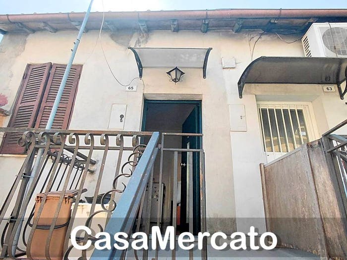 Appartamento bilocale in vendita in Via dei Vigneti, Centro, Rocca Priora
